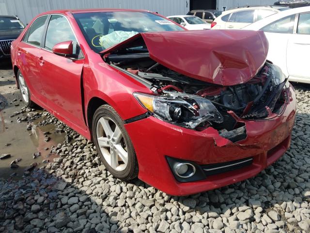 Photo 0 VIN: 4T1BF1FK8EU839427 - TOYOTA CAMRY L 