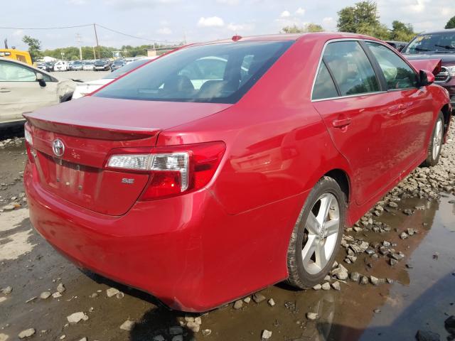 Photo 3 VIN: 4T1BF1FK8EU839427 - TOYOTA CAMRY L 