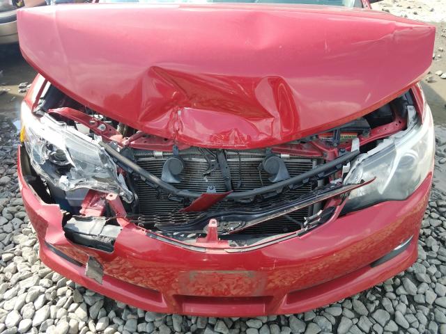 Photo 6 VIN: 4T1BF1FK8EU839427 - TOYOTA CAMRY L 