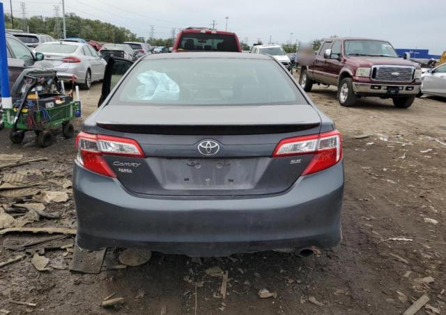 Photo 5 VIN: 4T1BF1FK8EU839864 - TOYOTA CAMRY L 