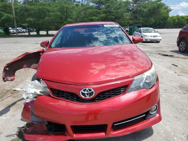 Photo 4 VIN: 4T1BF1FK8EU840173 - TOYOTA CAMRY 