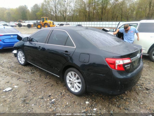 Photo 2 VIN: 4T1BF1FK8EU841923 - TOYOTA CAMRY 