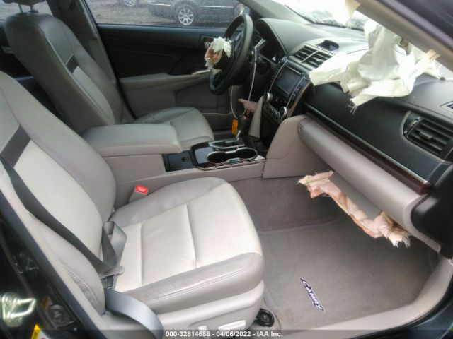 Photo 4 VIN: 4T1BF1FK8EU841923 - TOYOTA CAMRY 