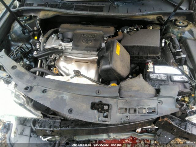 Photo 9 VIN: 4T1BF1FK8EU841923 - TOYOTA CAMRY 