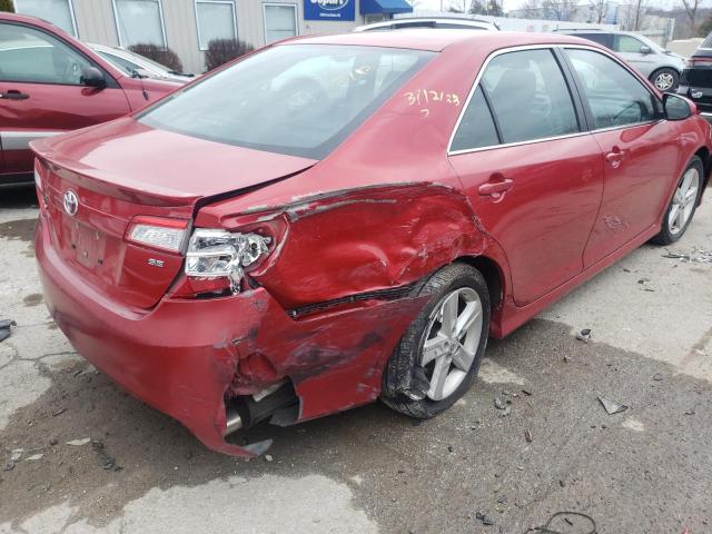 Photo 2 VIN: 4T1BF1FK8EU844143 - TOYOTA CAMRY L 