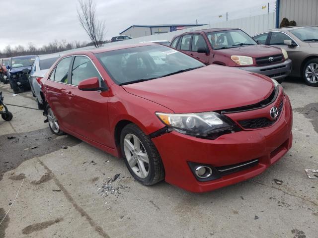 Photo 3 VIN: 4T1BF1FK8EU844143 - TOYOTA CAMRY L 