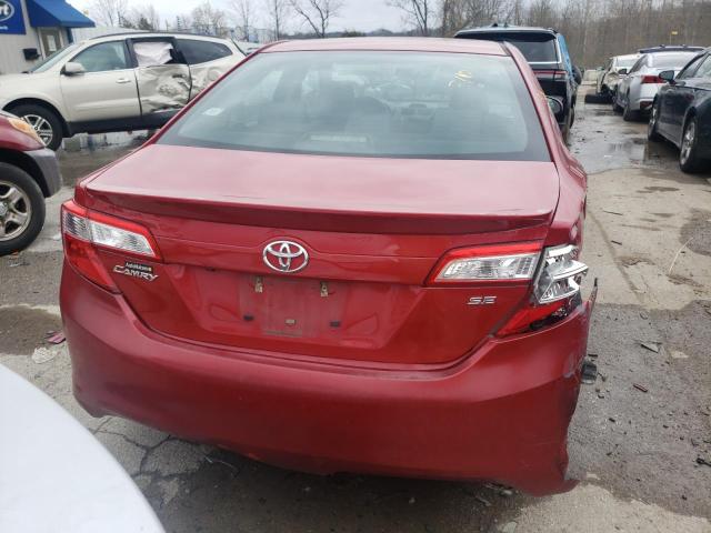 Photo 5 VIN: 4T1BF1FK8EU844143 - TOYOTA CAMRY L 