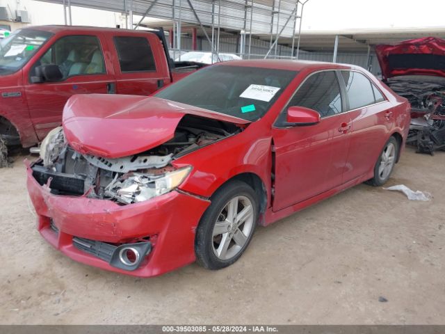 Photo 1 VIN: 4T1BF1FK8EU844353 - TOYOTA CAMRY 