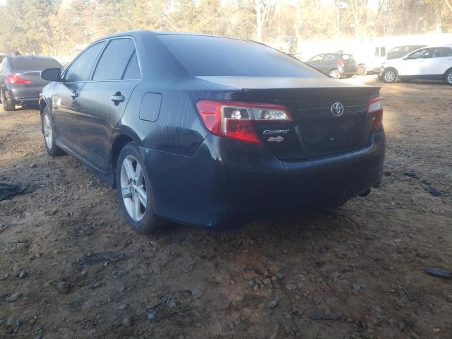 Photo 2 VIN: 4T1BF1FK8EU844594 - TOYOTA CAMRY L 