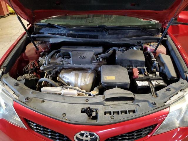 Photo 10 VIN: 4T1BF1FK8EU849276 - TOYOTA CAMRY L 