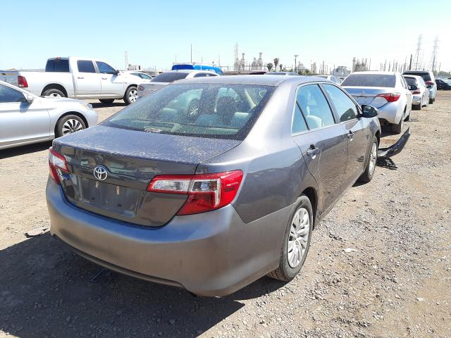 Photo 3 VIN: 4T1BF1FK8EU849763 - TOYOTA CAMRY L 