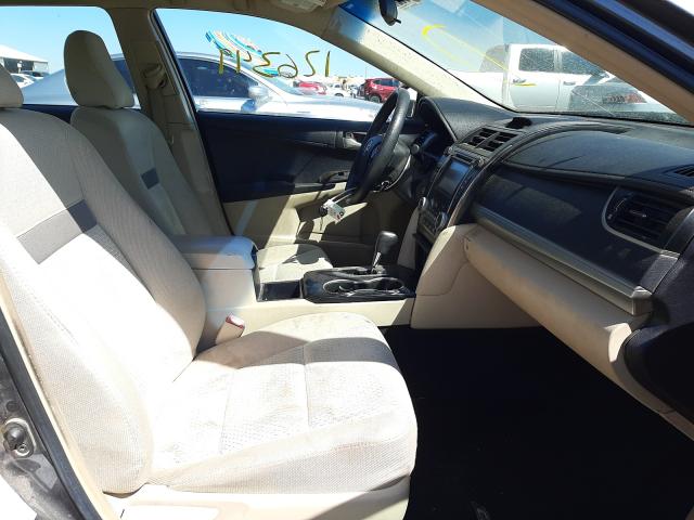 Photo 4 VIN: 4T1BF1FK8EU849763 - TOYOTA CAMRY L 