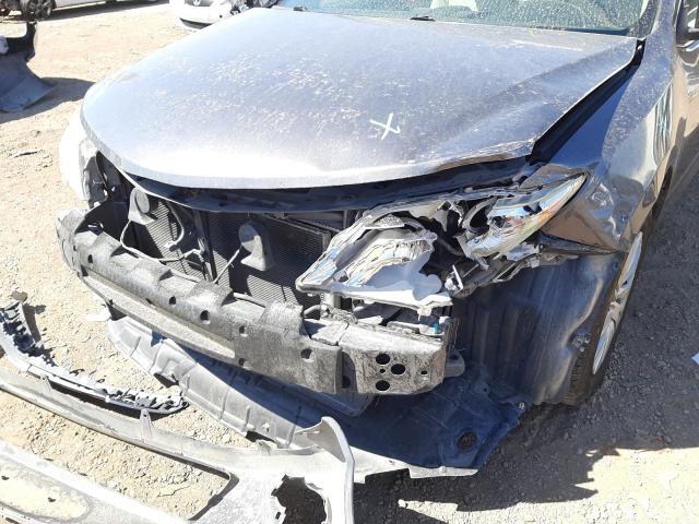 Photo 8 VIN: 4T1BF1FK8EU849763 - TOYOTA CAMRY L 