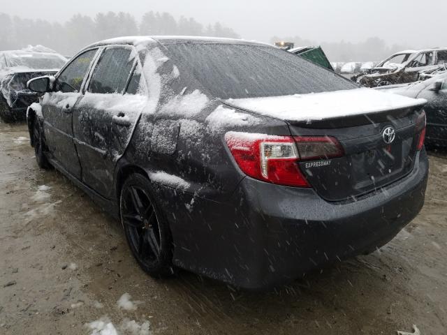 Photo 2 VIN: 4T1BF1FK8EU852789 - TOYOTA CAMRY L 