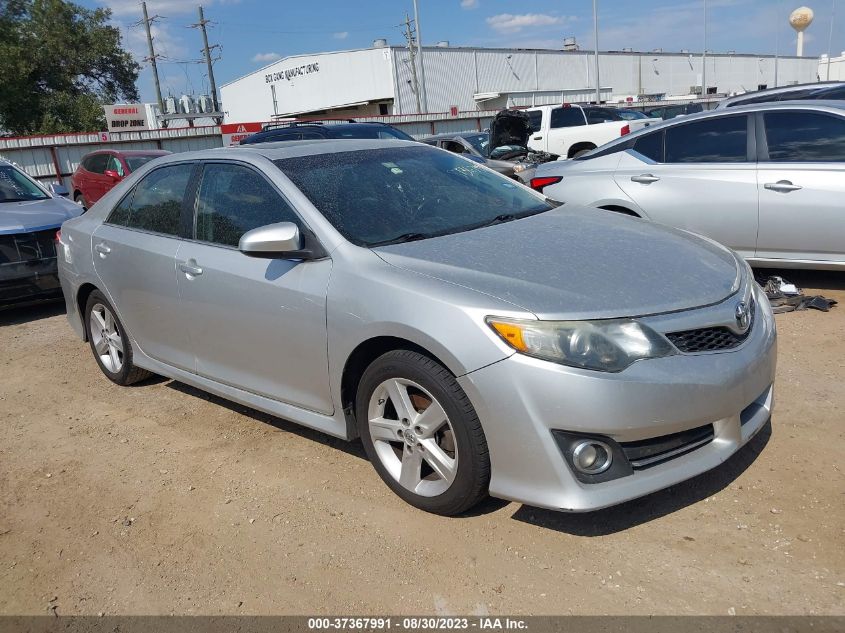 Photo 0 VIN: 4T1BF1FK8EU853649 - TOYOTA CAMRY 