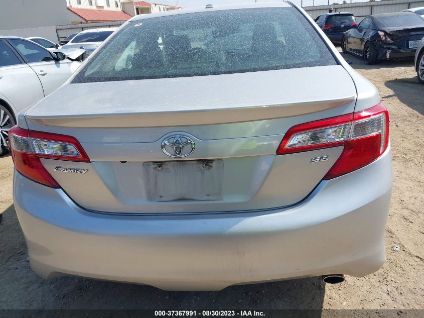 Photo 15 VIN: 4T1BF1FK8EU853649 - TOYOTA CAMRY 