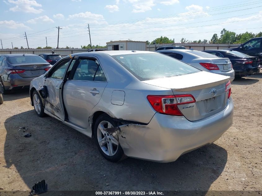 Photo 2 VIN: 4T1BF1FK8EU853649 - TOYOTA CAMRY 