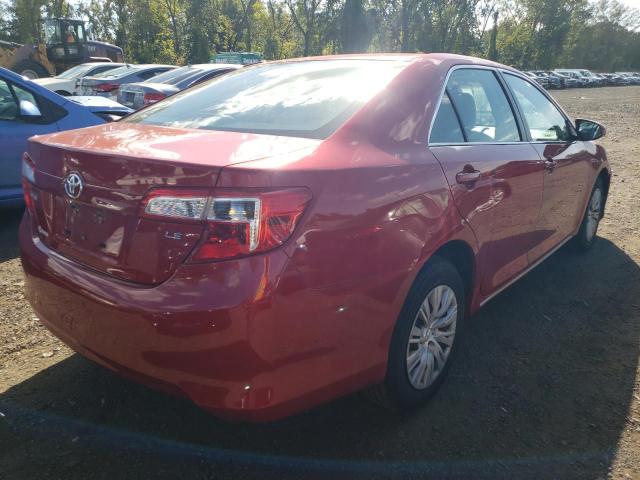 Photo 3 VIN: 4T1BF1FK8EU859449 - TOYOTA CAMRY L 