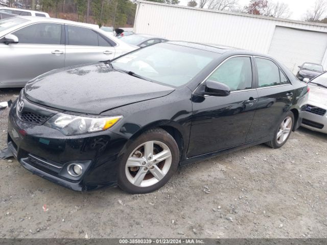 Photo 1 VIN: 4T1BF1FK8EU861444 - TOYOTA CAMRY 