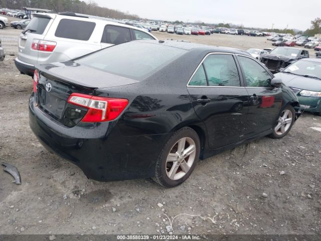 Photo 3 VIN: 4T1BF1FK8EU861444 - TOYOTA CAMRY 