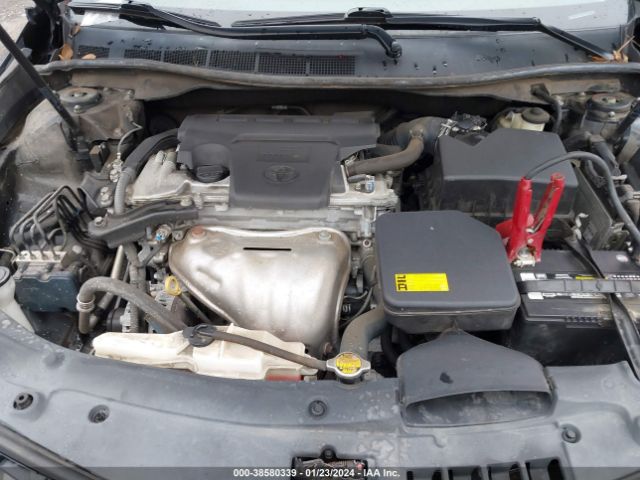 Photo 9 VIN: 4T1BF1FK8EU861444 - TOYOTA CAMRY 