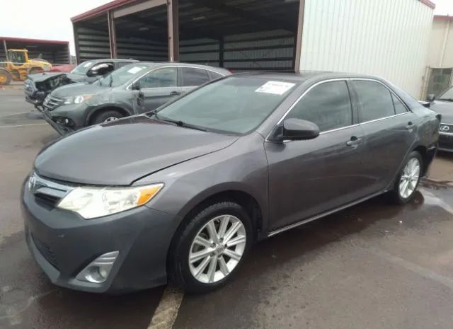 Photo 1 VIN: 4T1BF1FK8EU862951 - TOYOTA CAMRY 