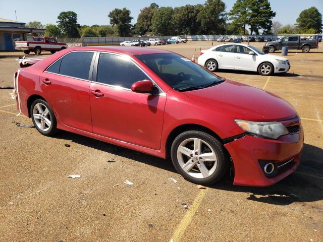 Photo 3 VIN: 4T1BF1FK8EU863663 - TOYOTA CAMRY L 