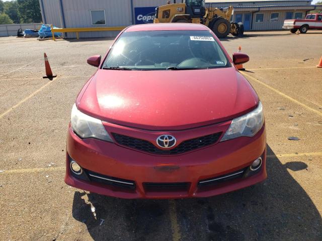 Photo 4 VIN: 4T1BF1FK8EU863663 - TOYOTA CAMRY L 