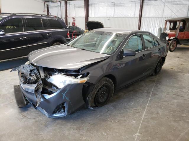 Photo 1 VIN: 4T1BF1FK8EU864411 - TOYOTA CAMRY L 