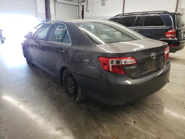 Photo 2 VIN: 4T1BF1FK8EU864411 - TOYOTA CAMRY L 