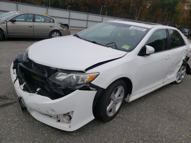 Photo 1 VIN: 4T1BF1FK8EU865235 - TOYOTA CAMRY L 