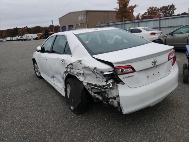 Photo 2 VIN: 4T1BF1FK8EU865235 - TOYOTA CAMRY L 