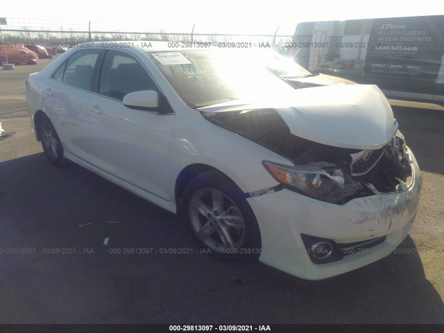 Photo 0 VIN: 4T1BF1FK8EU866188 - TOYOTA CAMRY 