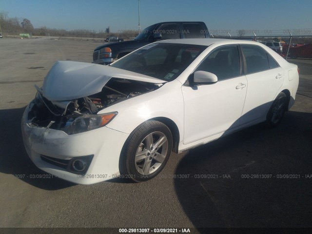 Photo 1 VIN: 4T1BF1FK8EU866188 - TOYOTA CAMRY 