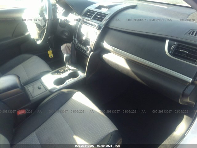 Photo 4 VIN: 4T1BF1FK8EU866188 - TOYOTA CAMRY 