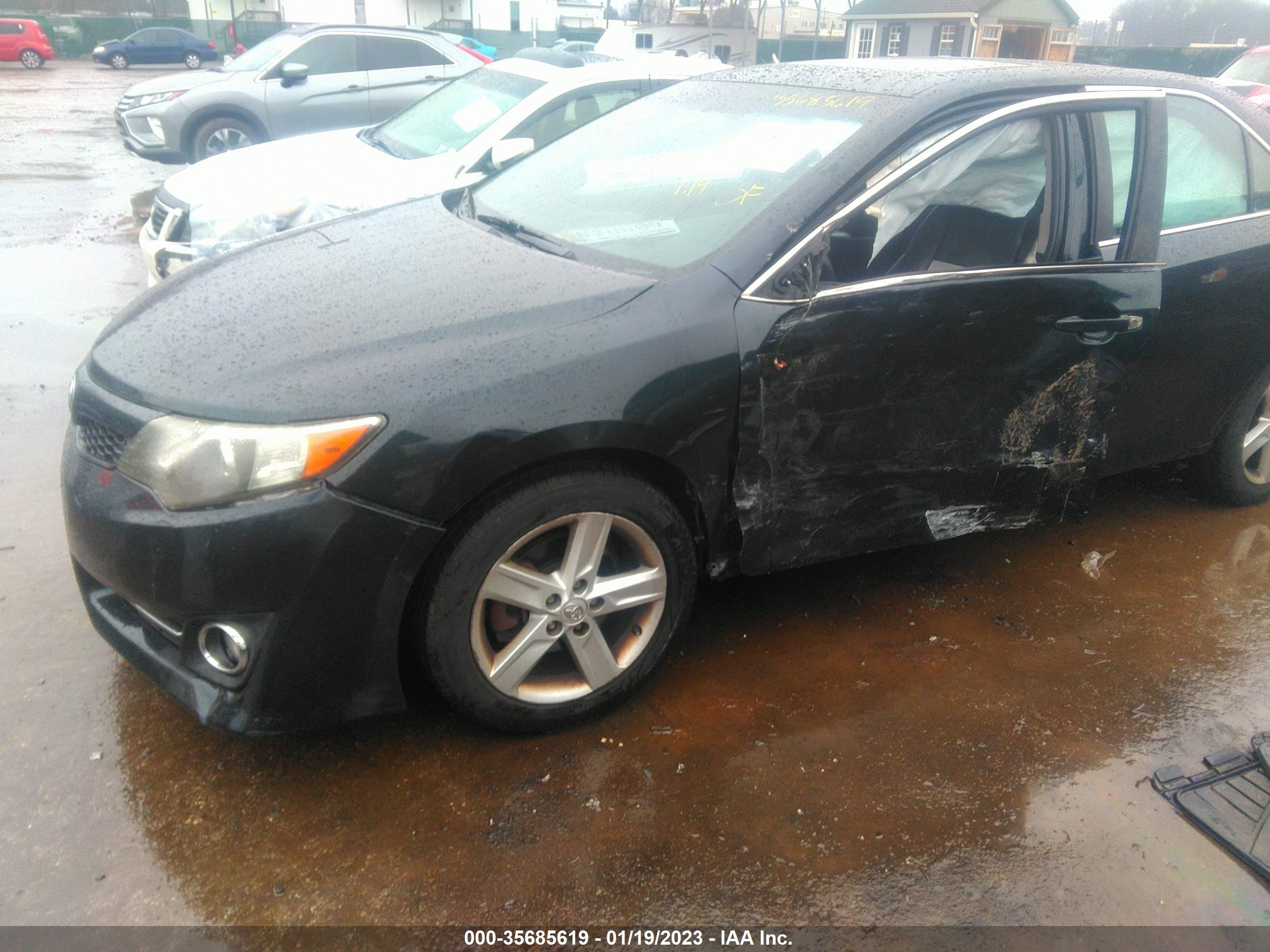 Photo 5 VIN: 4T1BF1FK8EU870760 - TOYOTA CAMRY 