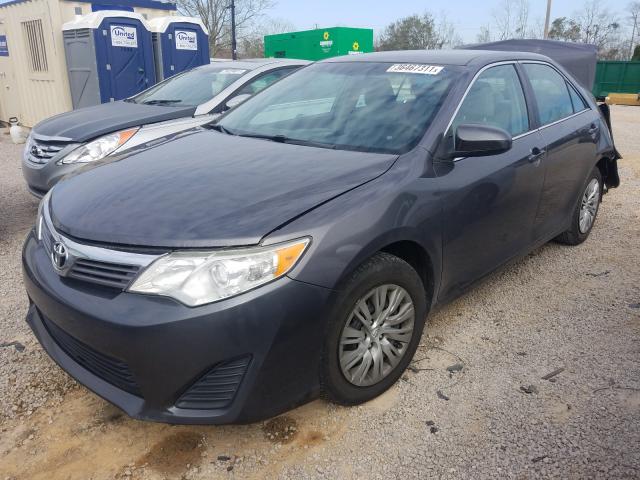 Photo 1 VIN: 4T1BF1FK8EU871598 - TOYOTA CAMRY L 