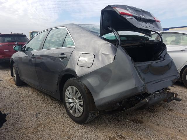 Photo 2 VIN: 4T1BF1FK8EU871598 - TOYOTA CAMRY L 