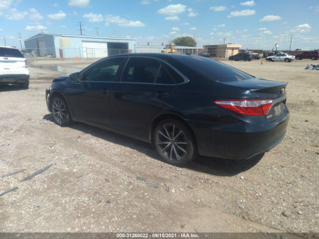 Photo 2 VIN: 4T1BF1FK8FU003795 - TOYOTA CAMRY 