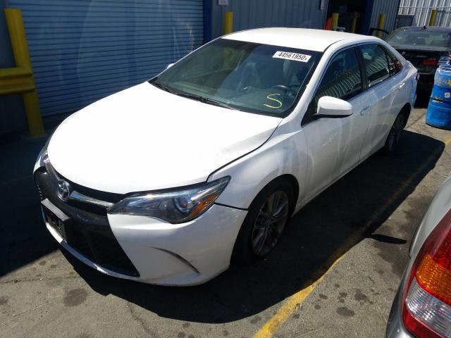 Photo 1 VIN: 4T1BF1FK8FU004106 - TOYOTA CAMRY LE 