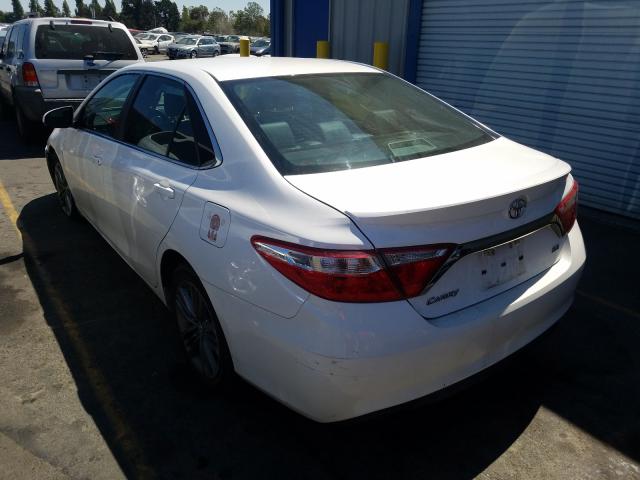 Photo 2 VIN: 4T1BF1FK8FU004106 - TOYOTA CAMRY LE 