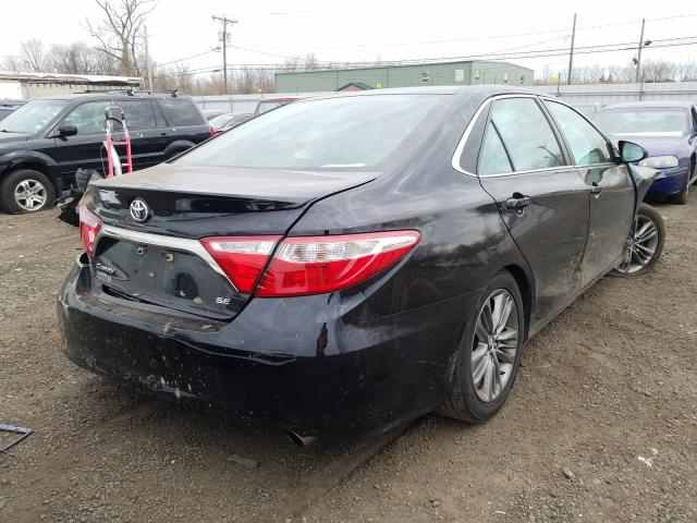 Photo 3 VIN: 4T1BF1FK8FU004929 - TOYOTA CAMRY LE 