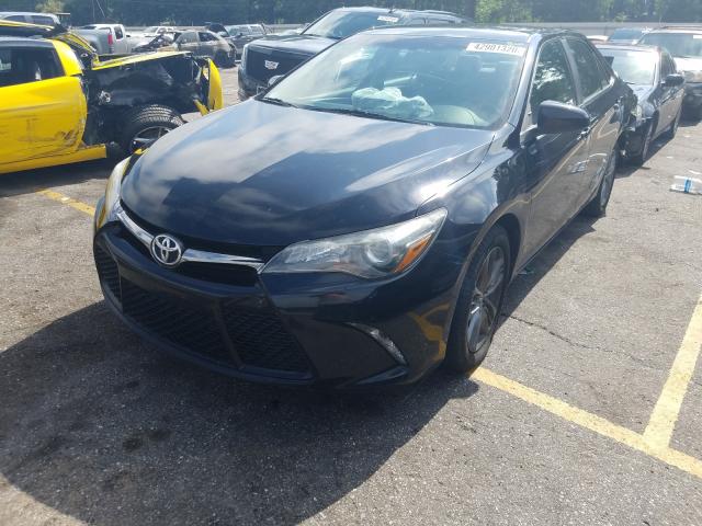 Photo 1 VIN: 4T1BF1FK8FU005837 - TOYOTA CAMRY LE 