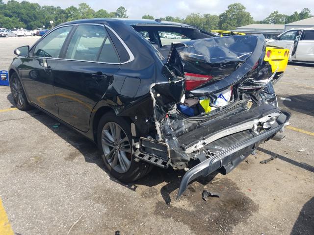 Photo 2 VIN: 4T1BF1FK8FU005837 - TOYOTA CAMRY LE 