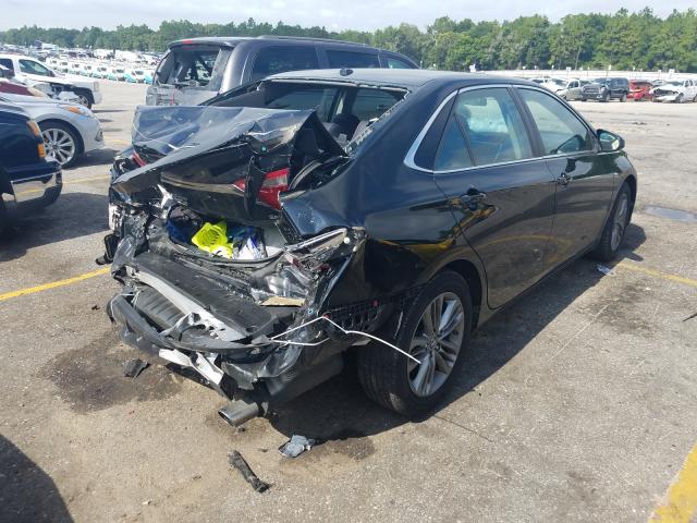 Photo 3 VIN: 4T1BF1FK8FU005837 - TOYOTA CAMRY LE 