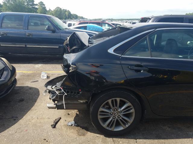 Photo 8 VIN: 4T1BF1FK8FU005837 - TOYOTA CAMRY LE 