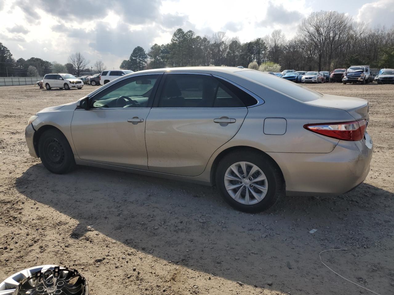 Photo 1 VIN: 4T1BF1FK8FU009211 - TOYOTA CAMRY 