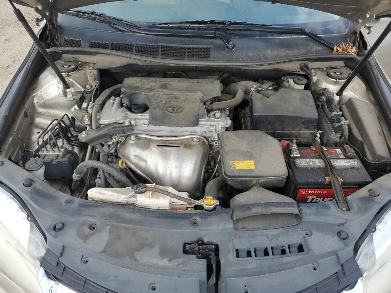 Photo 10 VIN: 4T1BF1FK8FU009211 - TOYOTA CAMRY 