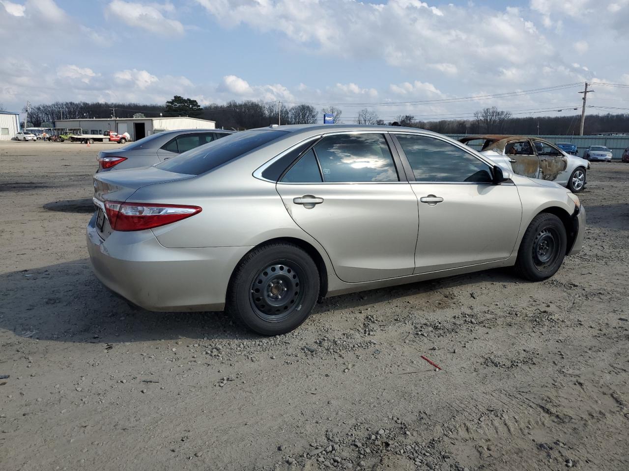 Photo 2 VIN: 4T1BF1FK8FU009211 - TOYOTA CAMRY 