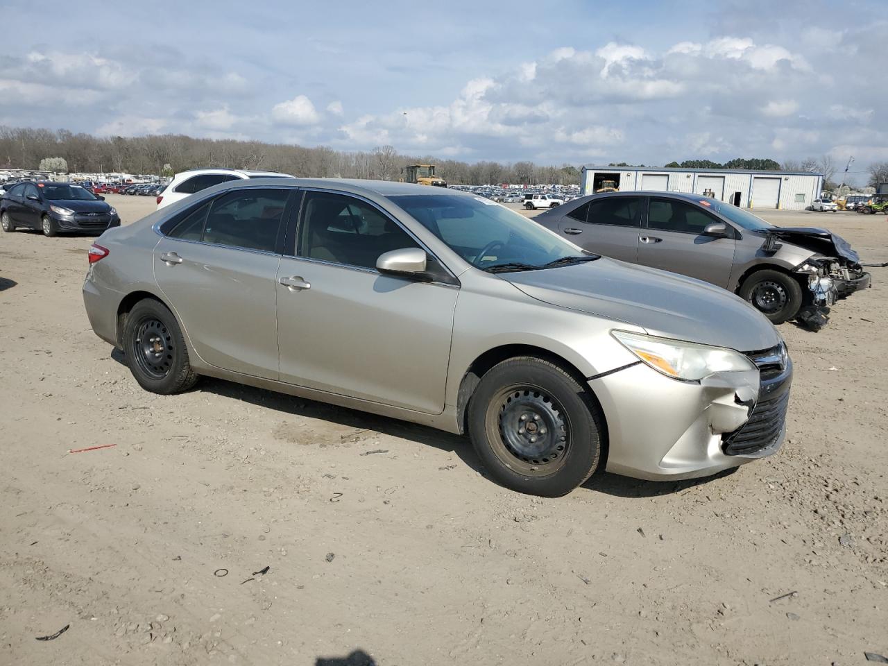 Photo 3 VIN: 4T1BF1FK8FU009211 - TOYOTA CAMRY 